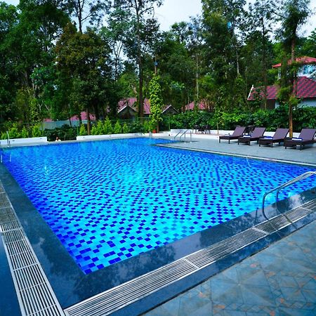 Coorg Orange Blossom Resort And Spa Suntikoppa Extérieur photo