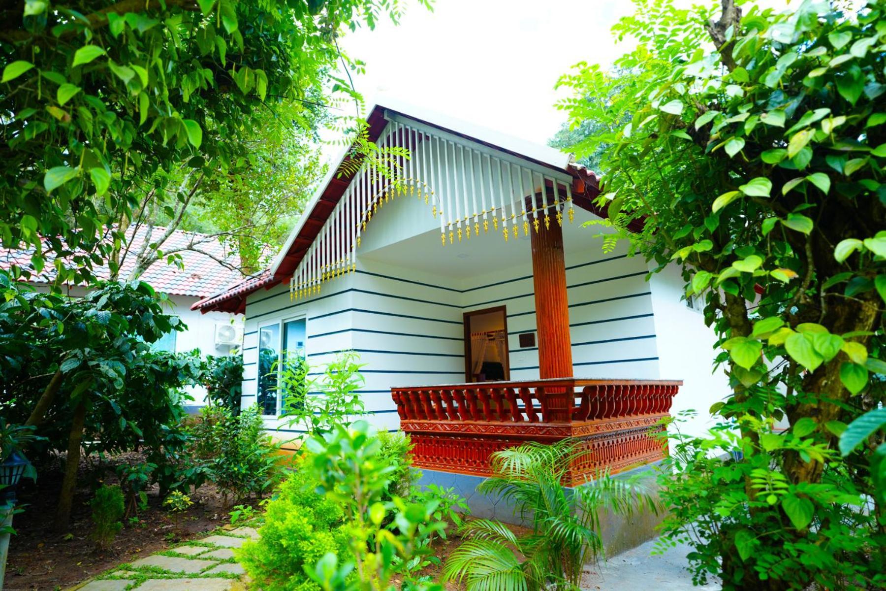 Coorg Orange Blossom Resort And Spa Suntikoppa Extérieur photo