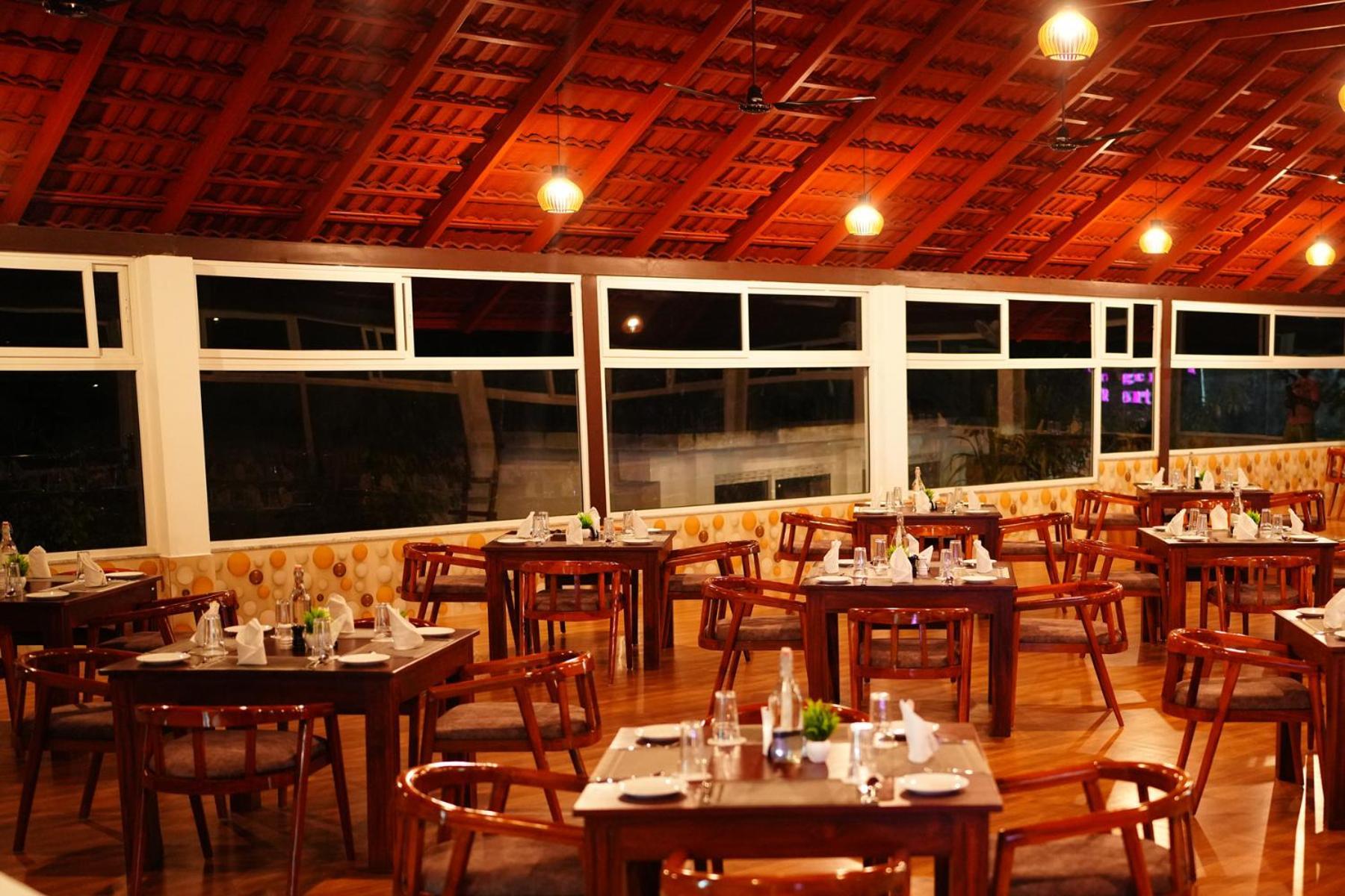 Coorg Orange Blossom Resort And Spa Suntikoppa Extérieur photo