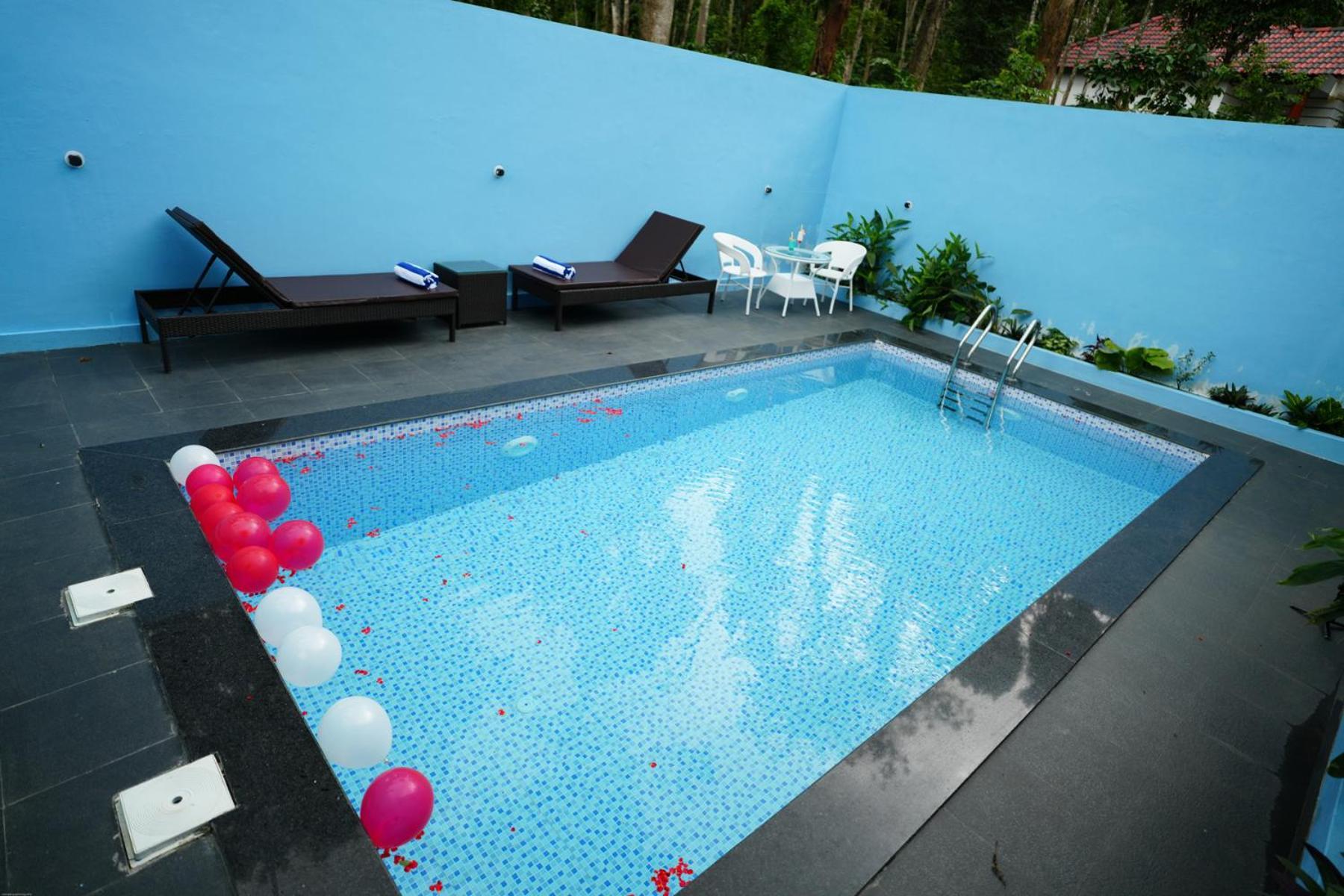 Coorg Orange Blossom Resort And Spa Suntikoppa Extérieur photo