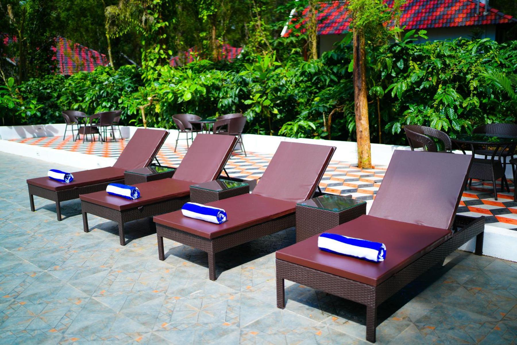Coorg Orange Blossom Resort And Spa Suntikoppa Extérieur photo
