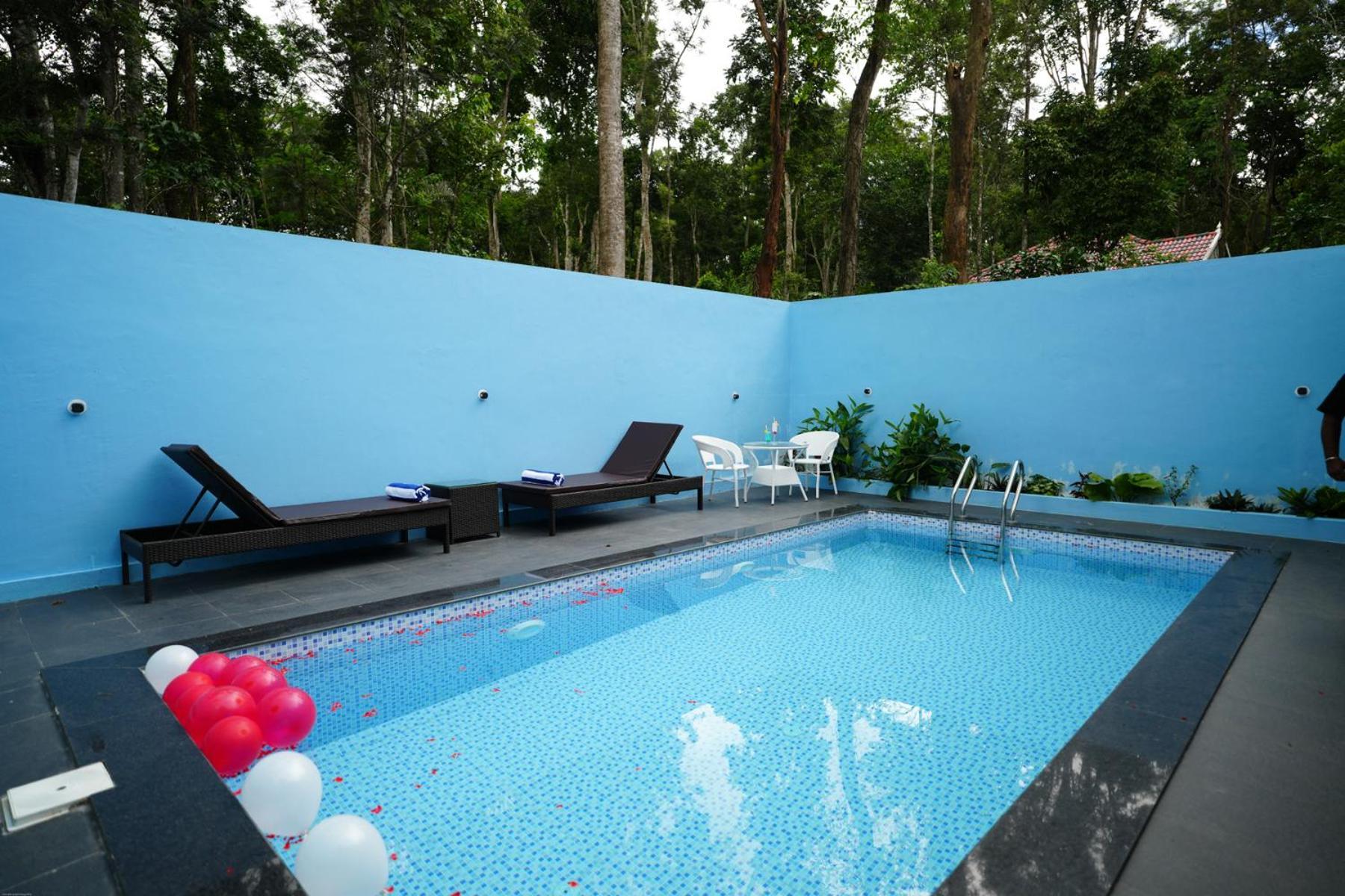 Coorg Orange Blossom Resort And Spa Suntikoppa Extérieur photo