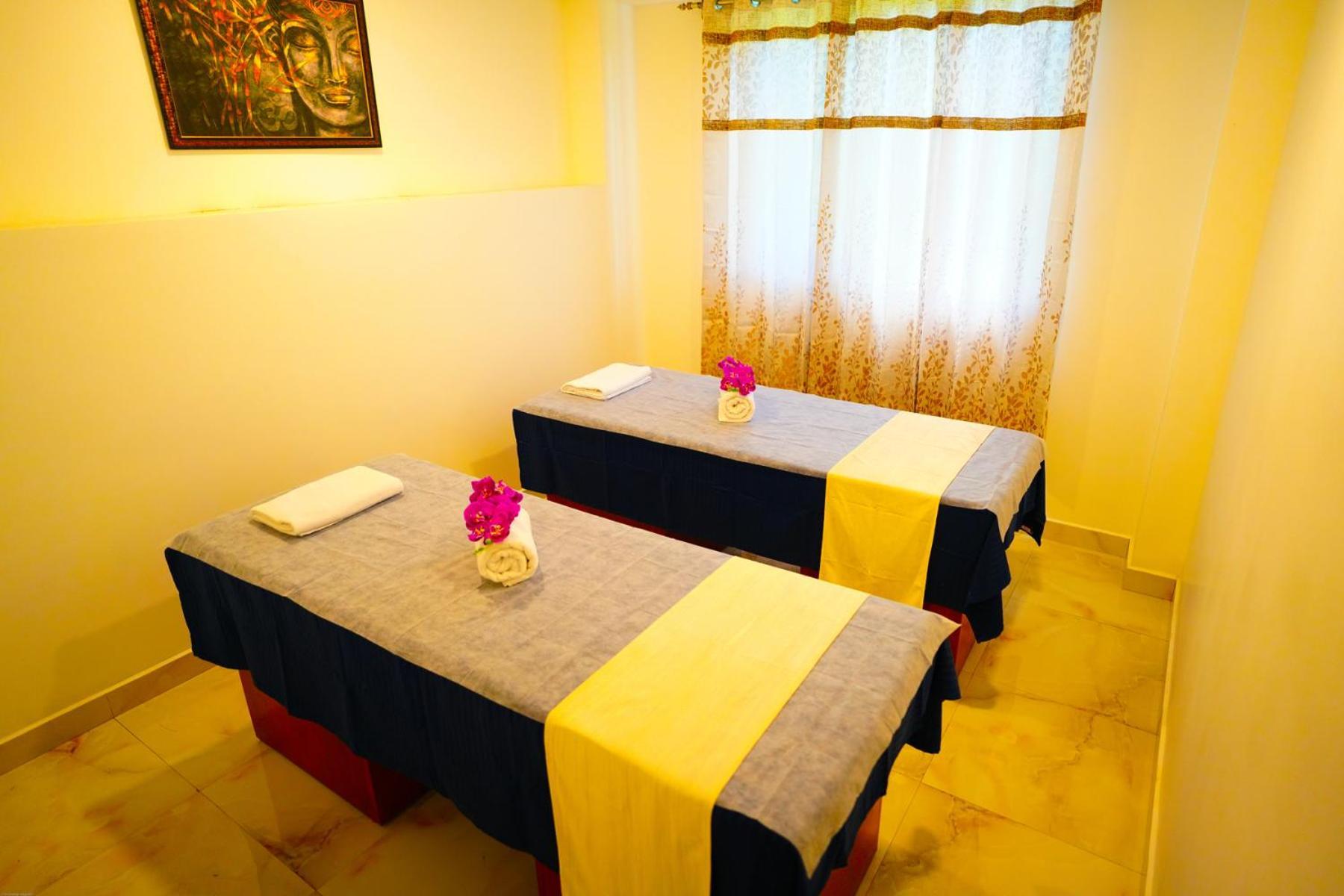 Coorg Orange Blossom Resort And Spa Suntikoppa Extérieur photo