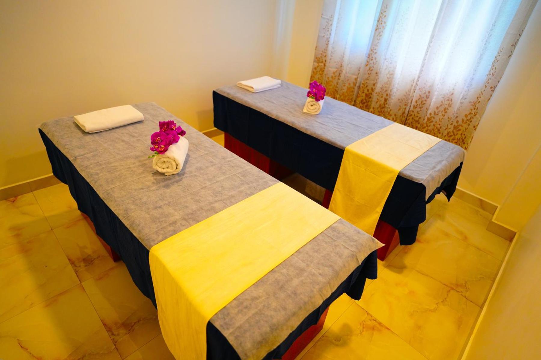 Coorg Orange Blossom Resort And Spa Suntikoppa Extérieur photo