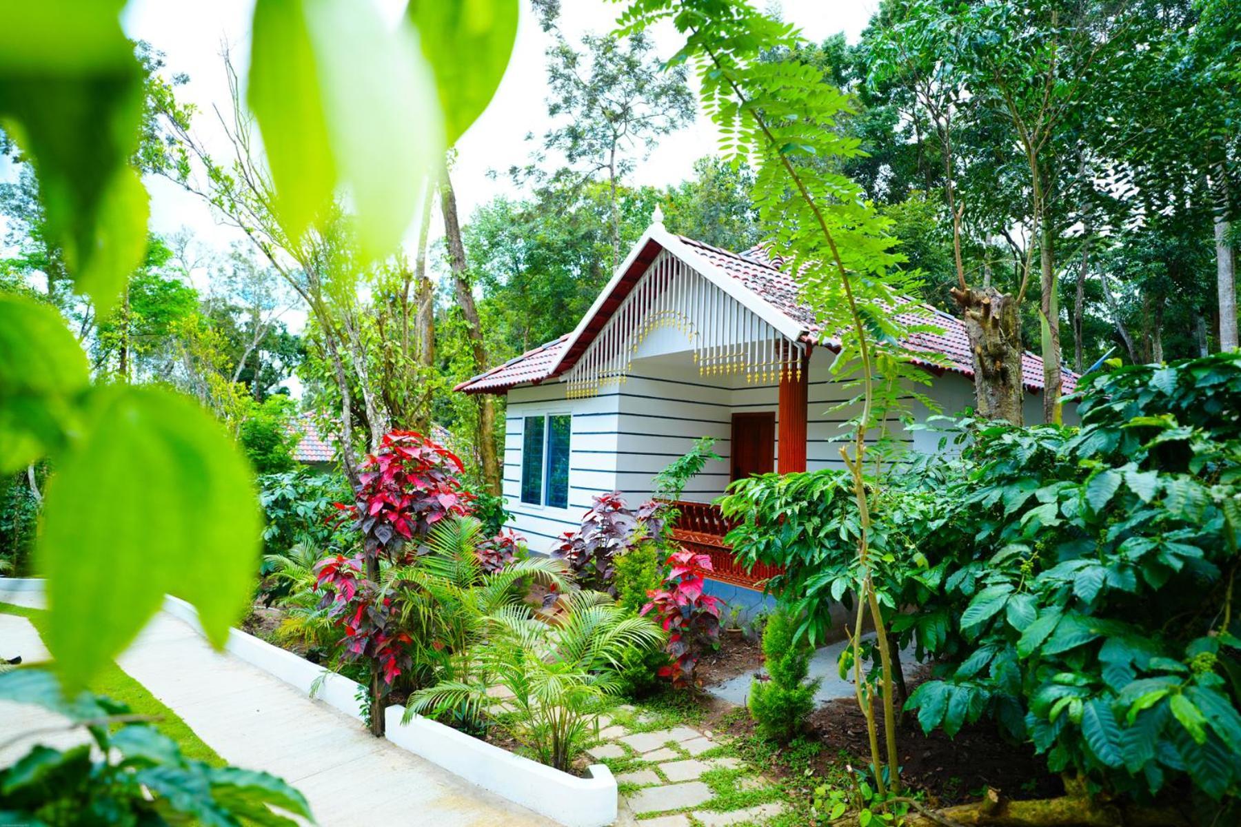 Coorg Orange Blossom Resort And Spa Suntikoppa Extérieur photo