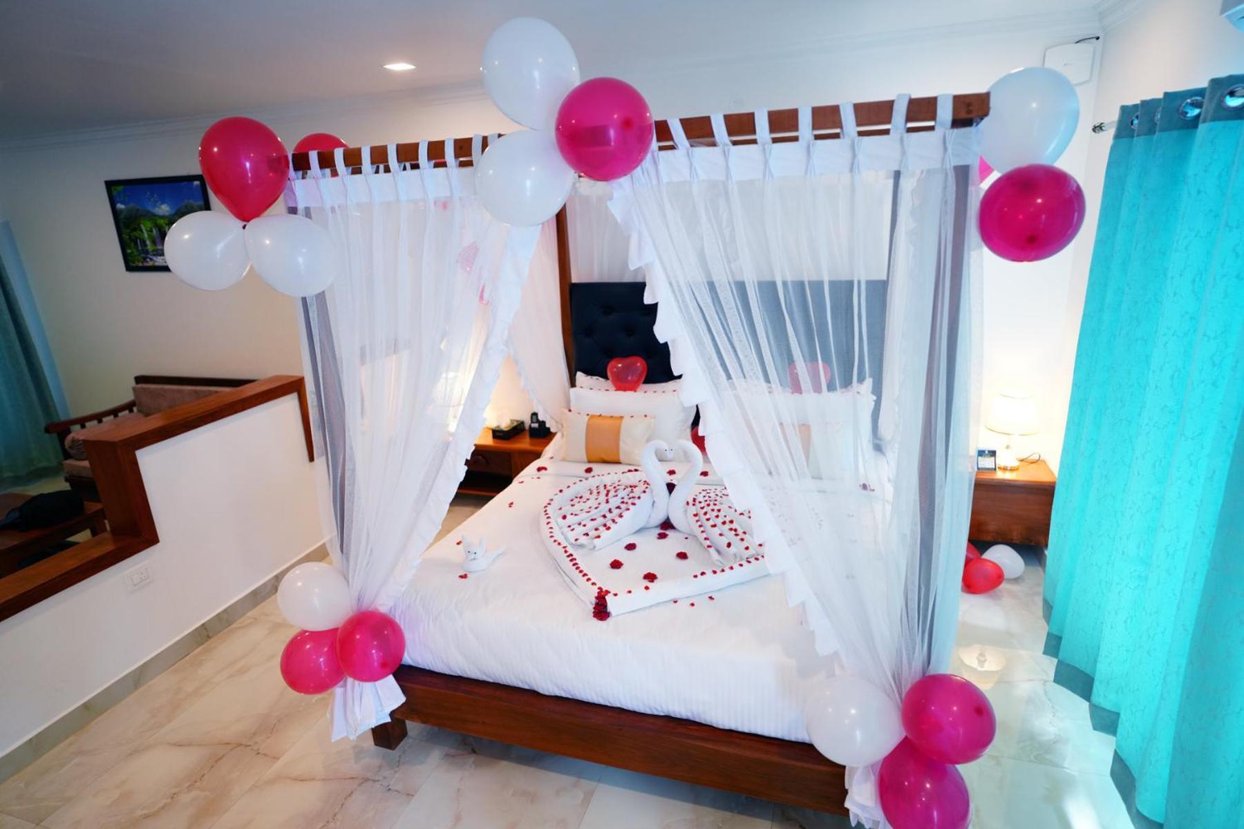 Coorg Orange Blossom Resort And Spa Suntikoppa Extérieur photo