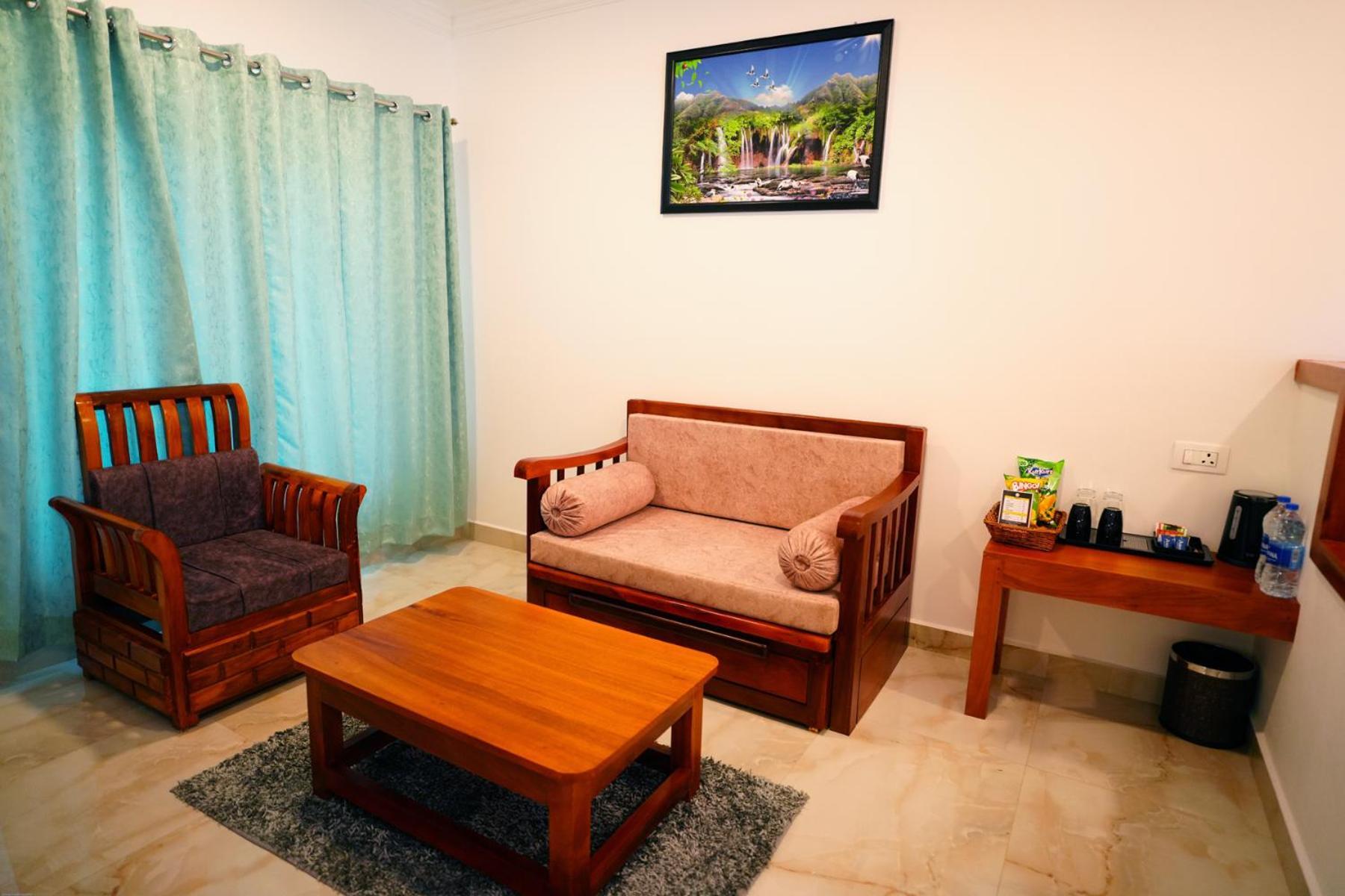 Coorg Orange Blossom Resort And Spa Suntikoppa Extérieur photo