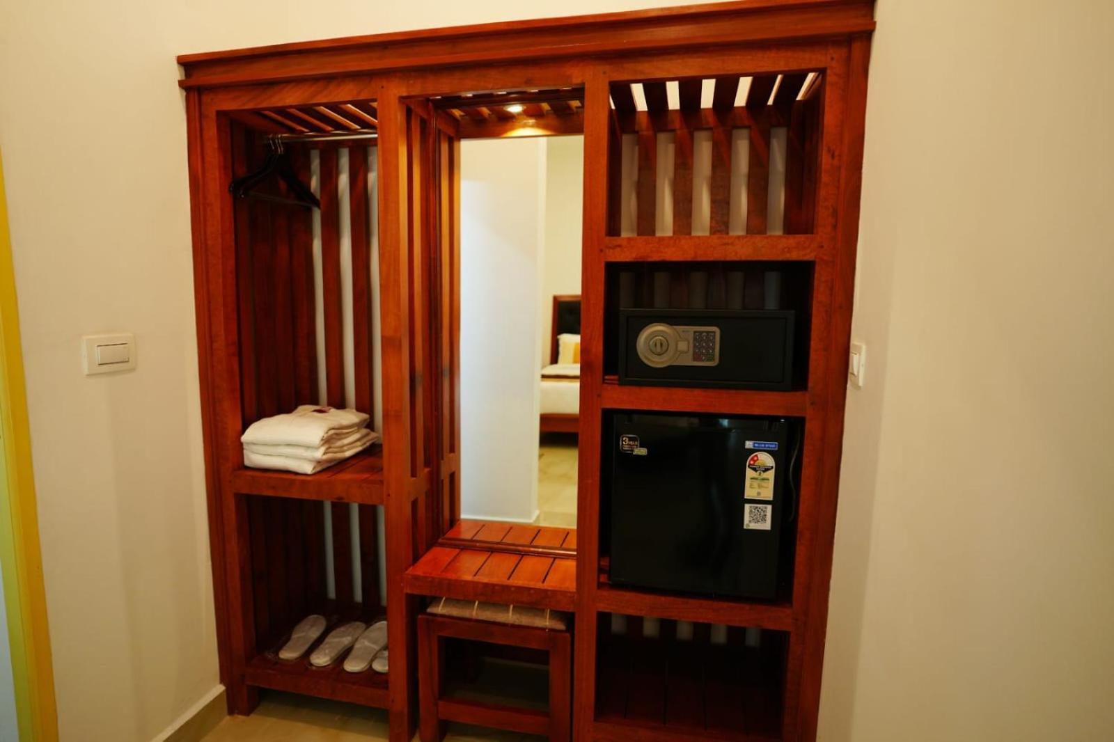Coorg Orange Blossom Resort And Spa Suntikoppa Extérieur photo