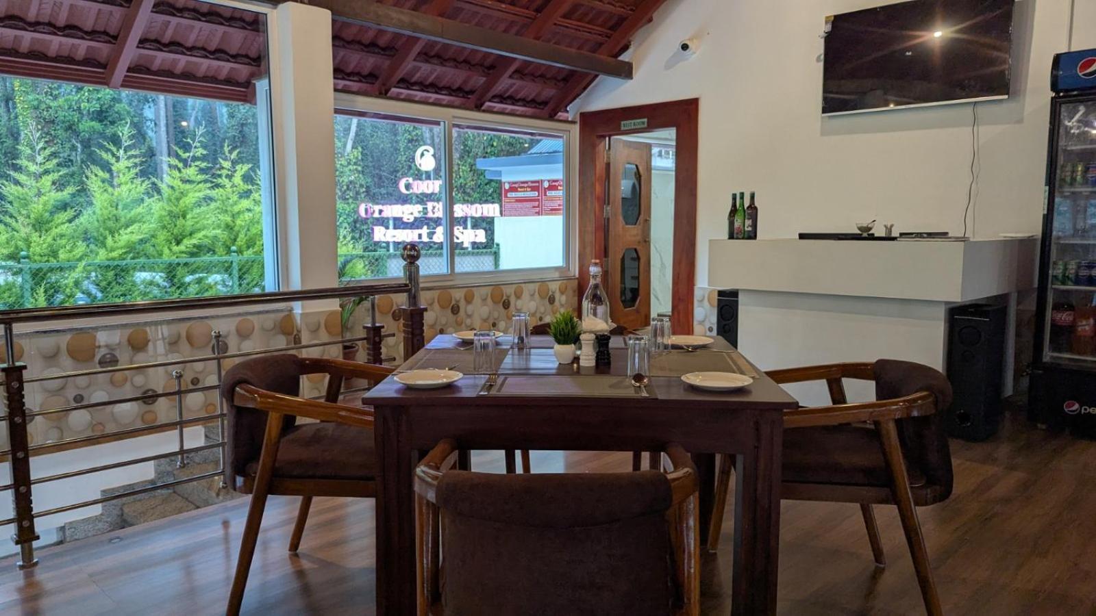 Coorg Orange Blossom Resort And Spa Suntikoppa Extérieur photo