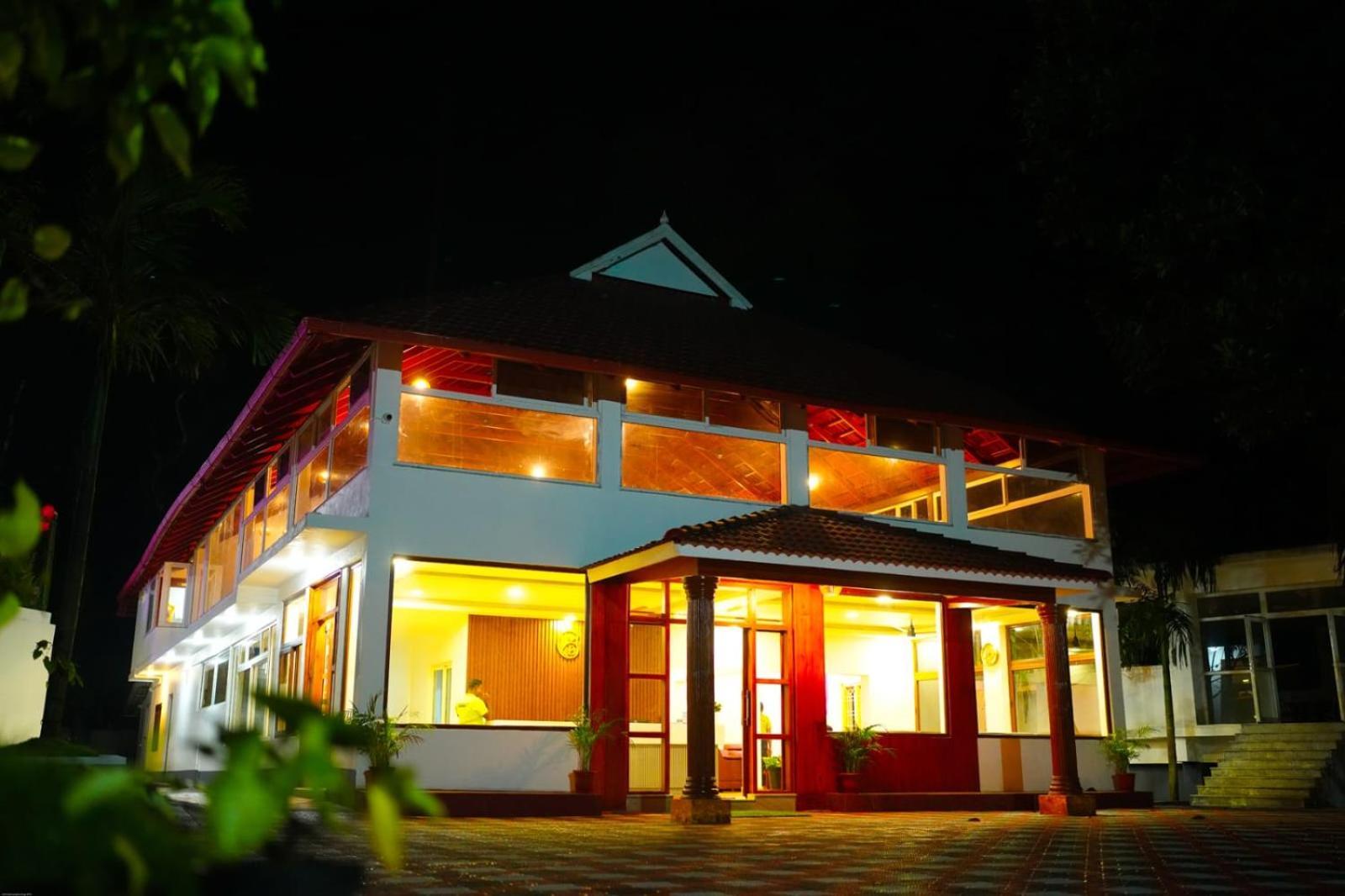 Coorg Orange Blossom Resort And Spa Suntikoppa Extérieur photo