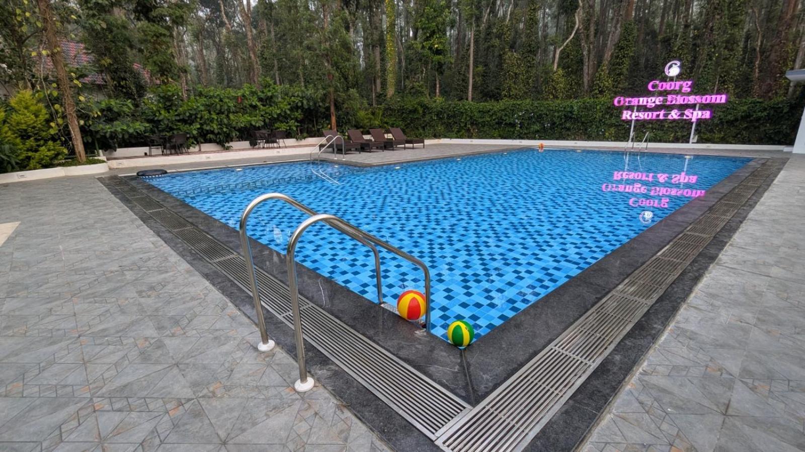 Coorg Orange Blossom Resort And Spa Suntikoppa Extérieur photo