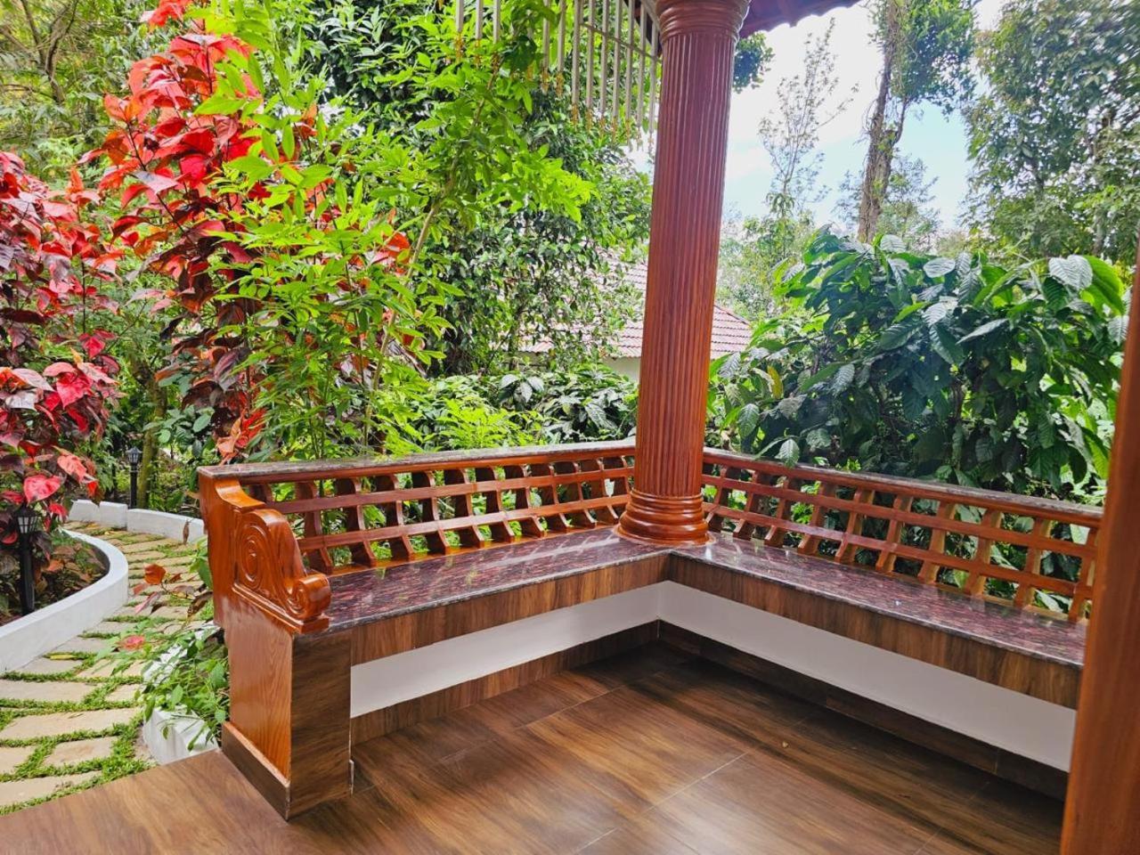 Coorg Orange Blossom Resort And Spa Suntikoppa Extérieur photo