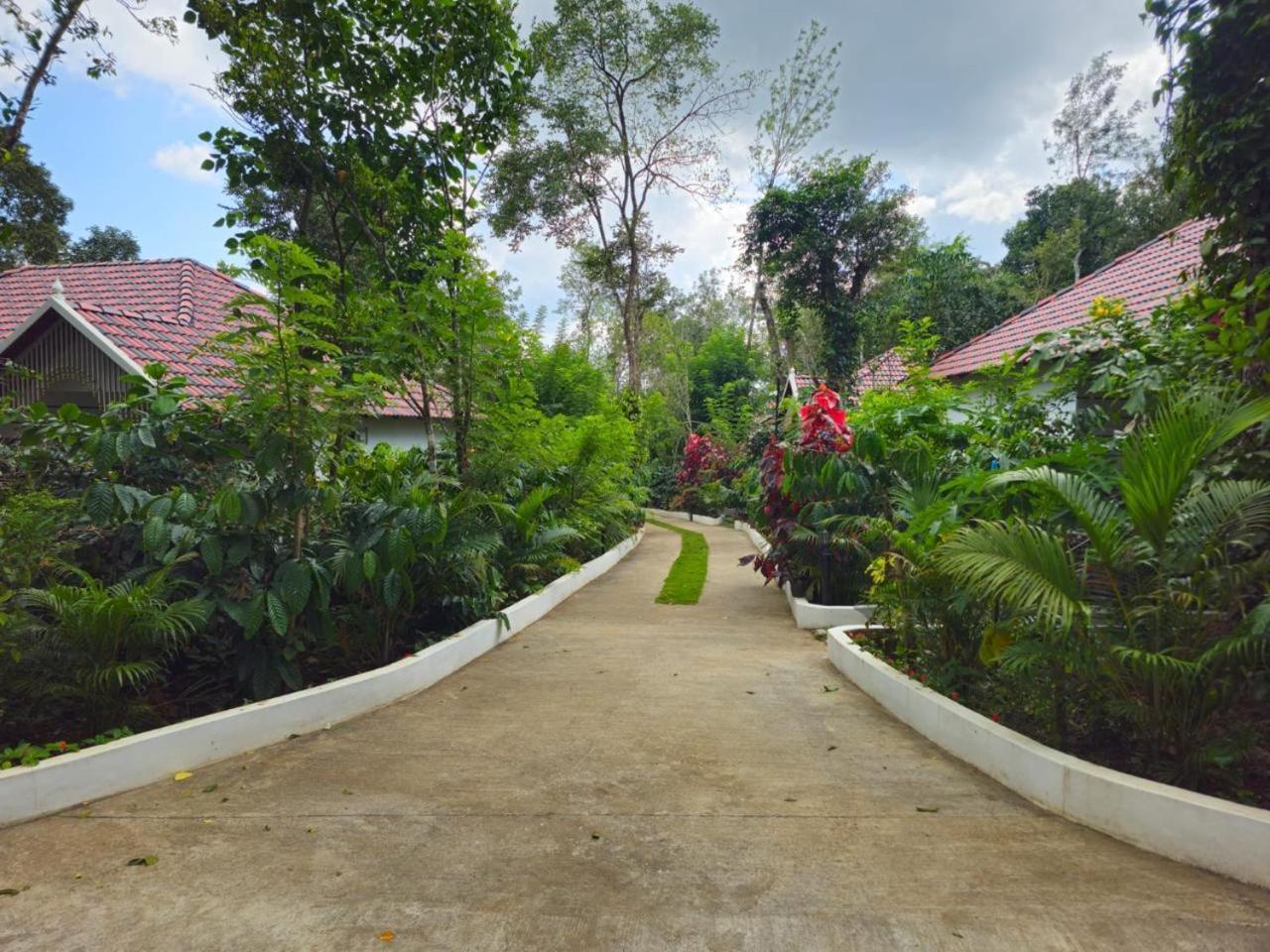Coorg Orange Blossom Resort And Spa Suntikoppa Extérieur photo