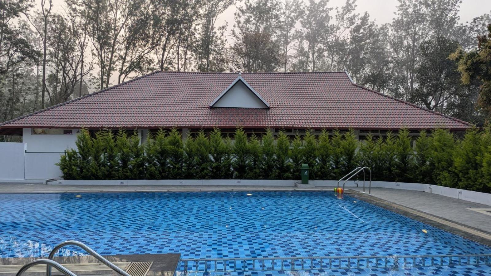 Coorg Orange Blossom Resort And Spa Suntikoppa Extérieur photo