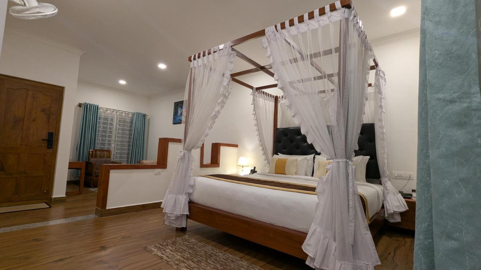 Coorg Orange Blossom Resort And Spa Suntikoppa Extérieur photo