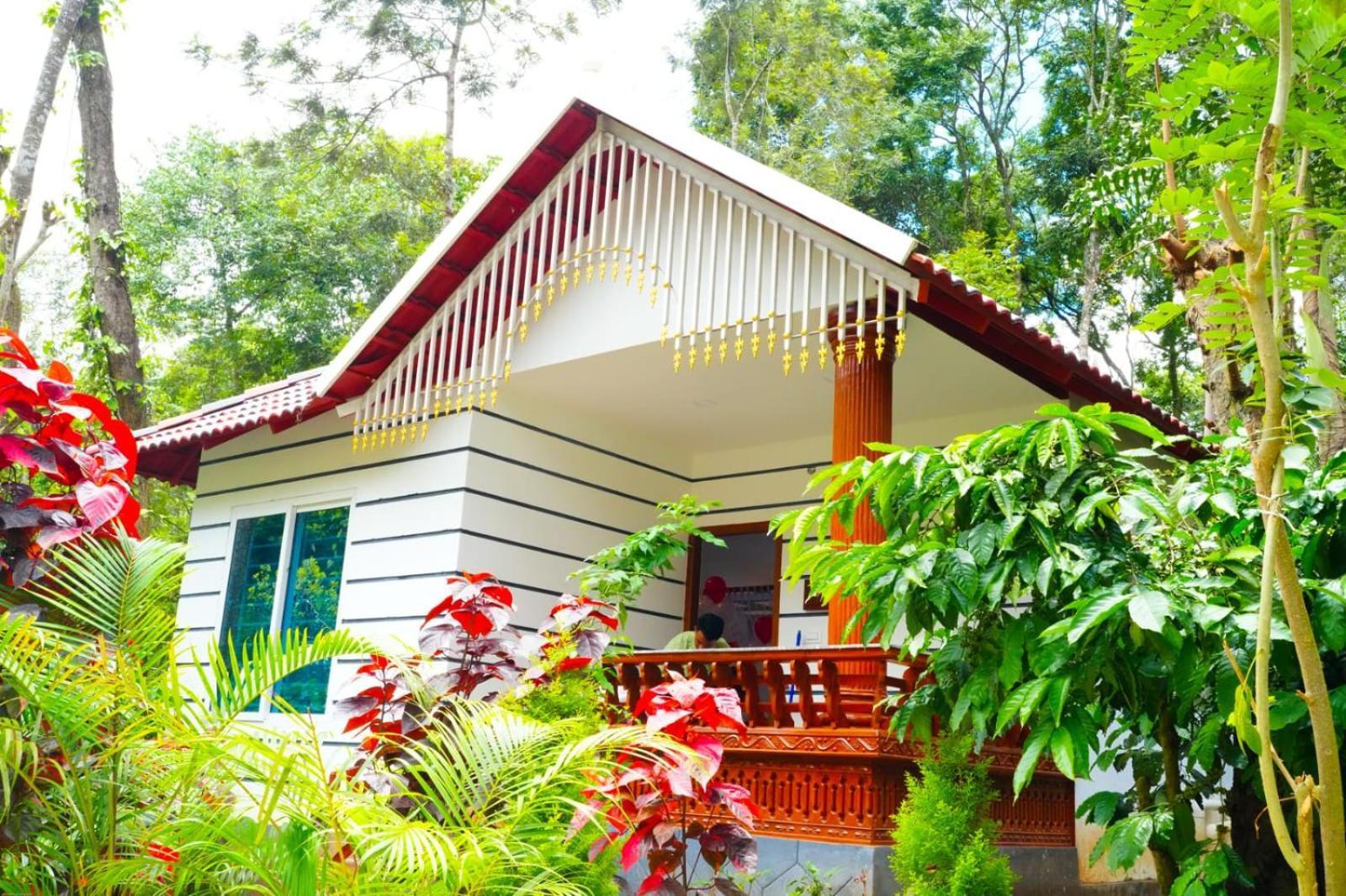 Coorg Orange Blossom Resort And Spa Suntikoppa Extérieur photo