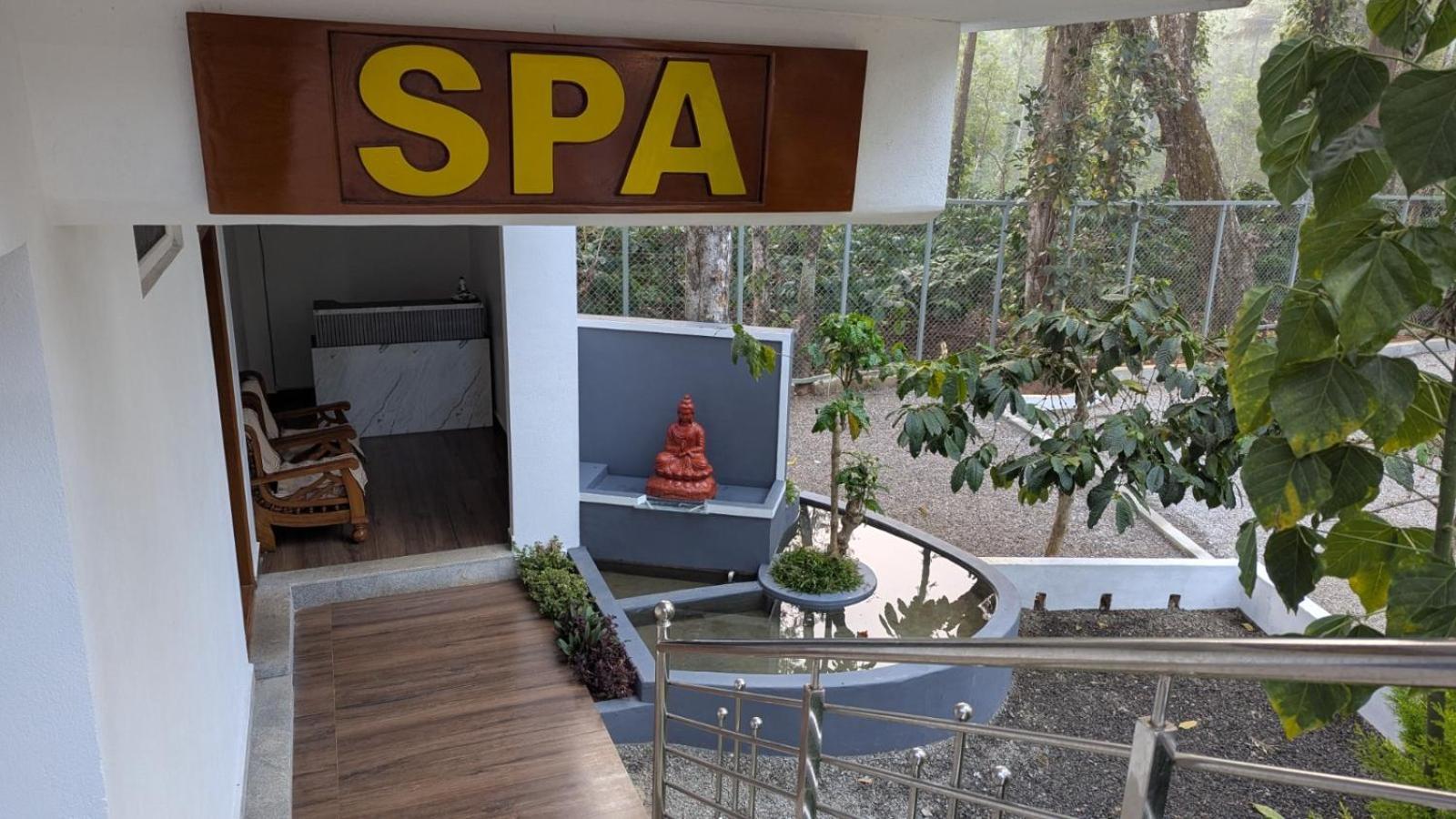 Coorg Orange Blossom Resort And Spa Suntikoppa Extérieur photo