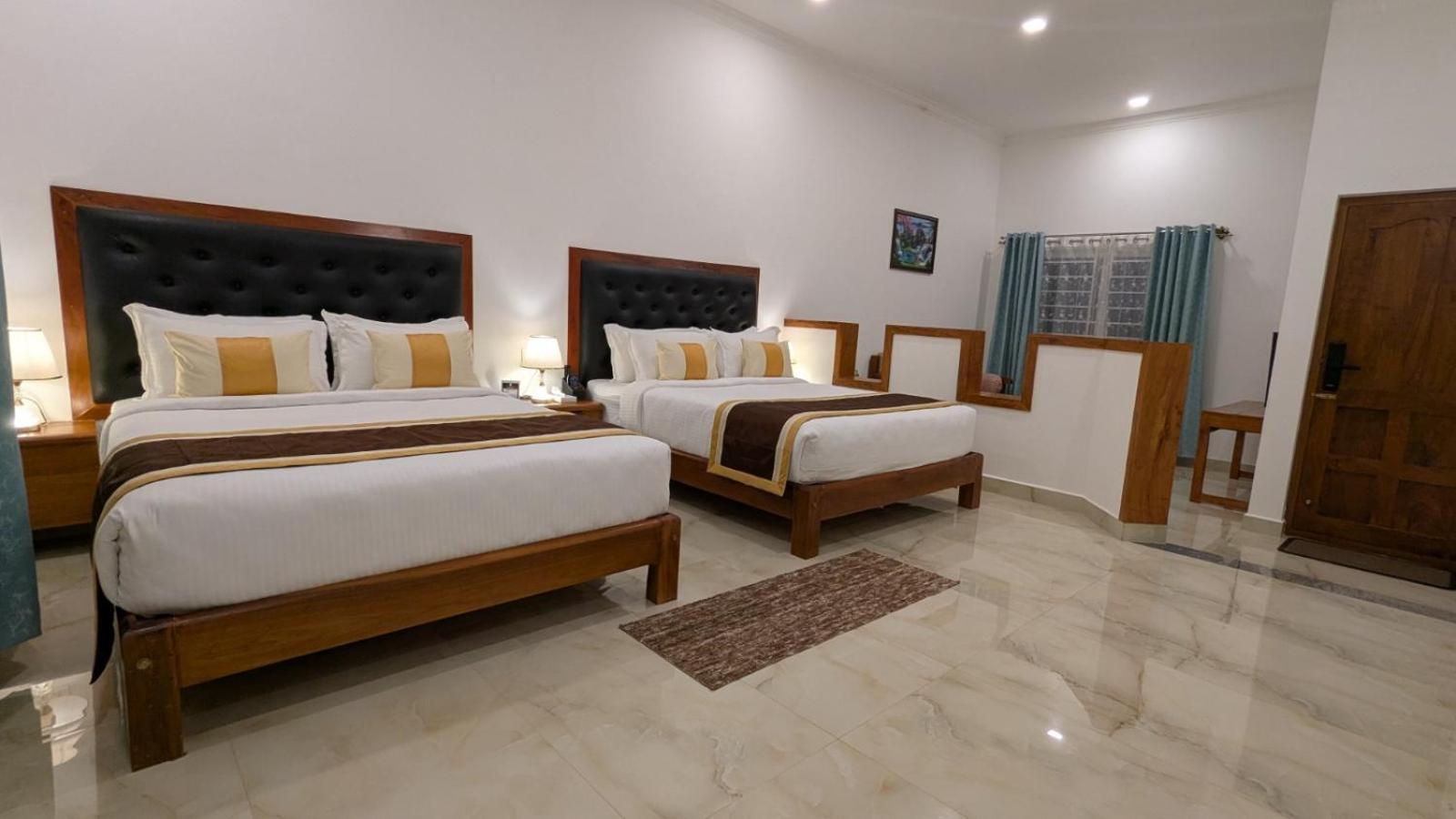 Coorg Orange Blossom Resort And Spa Suntikoppa Extérieur photo