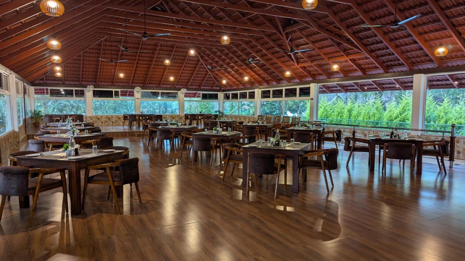 Coorg Orange Blossom Resort And Spa Suntikoppa Extérieur photo