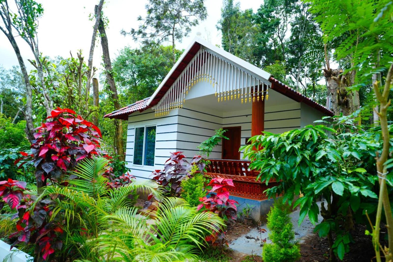 Coorg Orange Blossom Resort And Spa Suntikoppa Extérieur photo